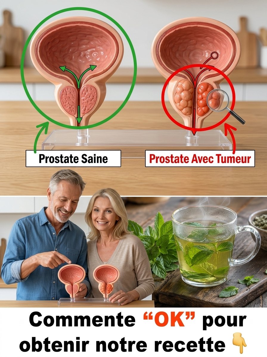 Révélation : Le Duo Naturel Amarante-Ortie qui Va Sauver Votre Prostate (Avant qu'il ne Soit Trop Tard) !