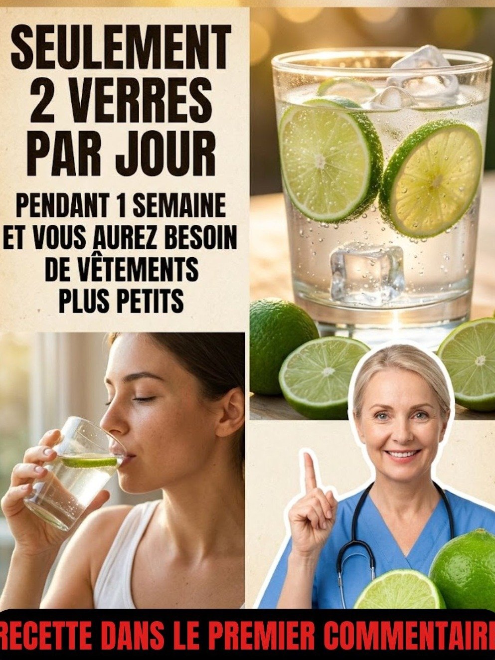 Le Secret Choc : Ce Duo de 2 Ingrédients Que Vous Avez Chez Vous Fait FONDRE la Graisse du Ventre en 7 Jours !