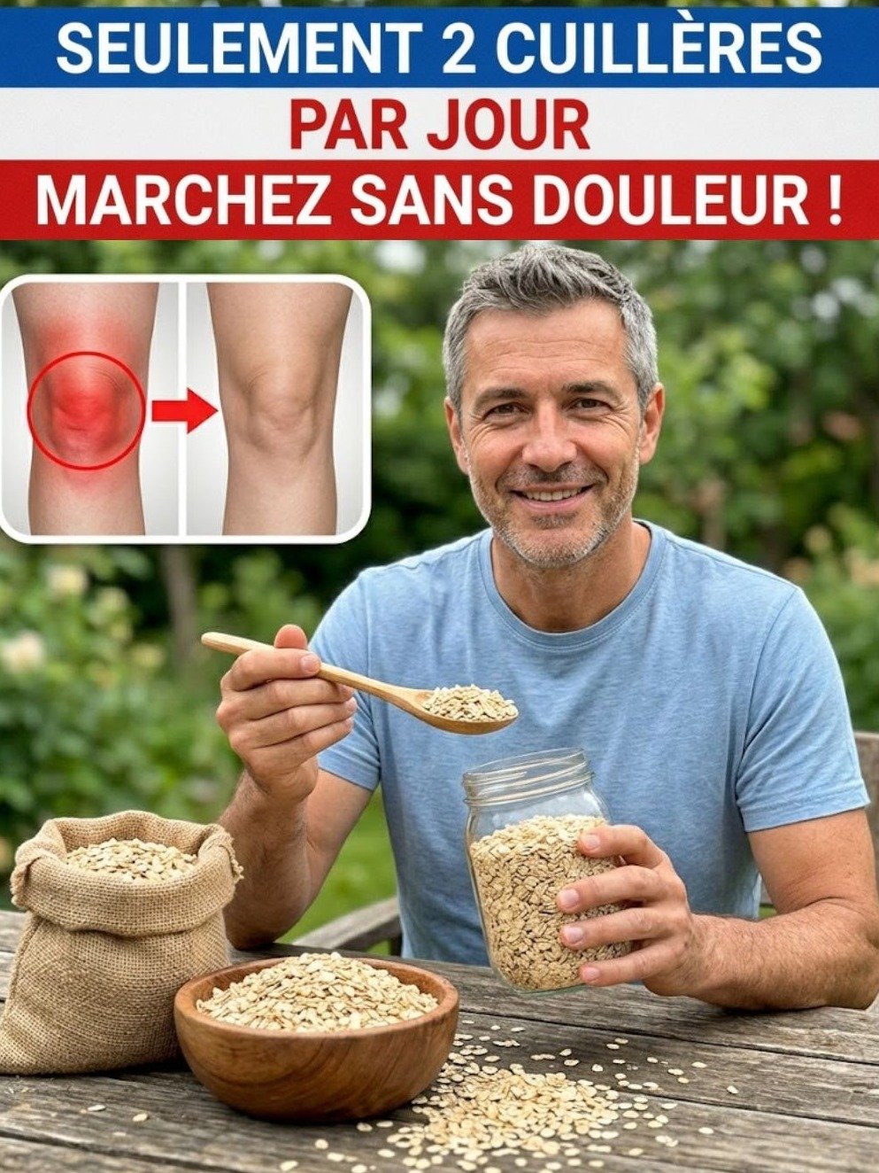 Douleur aux genoux ? Ce chirurgien de 97 ans révèle le secret ancestral qui a transformé des milliers de vies en 24h !