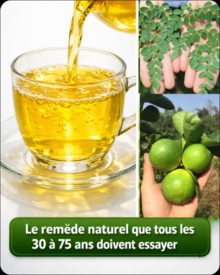 Le Secret Anti-Âge Ultime : Si vous avez entre 30 et 75 ans, ce trio naturel va Révolutionner Votre Énergie et Votre Santé !