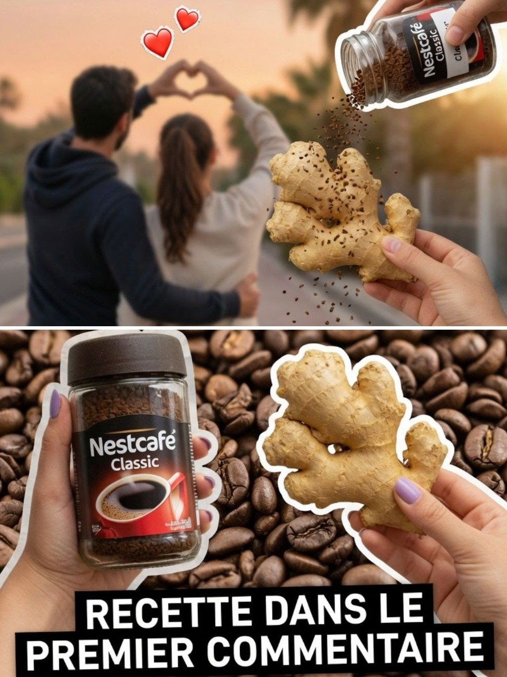 Ne Laissez Plus l'Âge Vous Ralentir : Ce Duo Café-Gingembre Révèle une Énergie Inouïe, Même à 75 Ans (La Science le Confirme) !