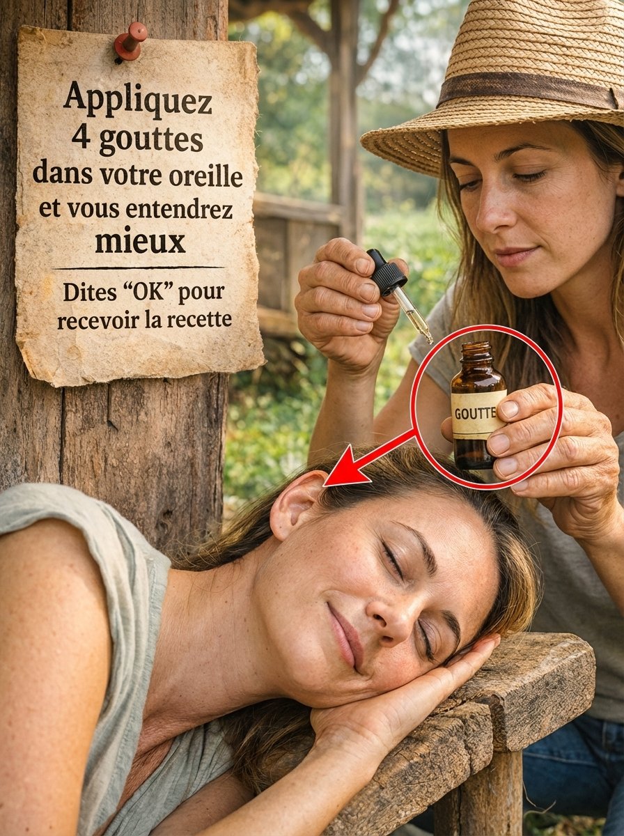 Ne Nettoyez PLUS Vos Oreilles N'IMPORTE Comment ! Découvrez le Secret Naturel pour Éliminer le Cérumen Sans Risque