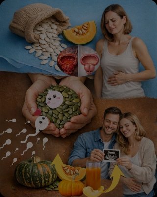 Le Secret Santé ULTIME de la Citrouille (que personne ne vous dit) : 7 Raisons Choc de l'Adopter DÈS AUJOURD'HUI !