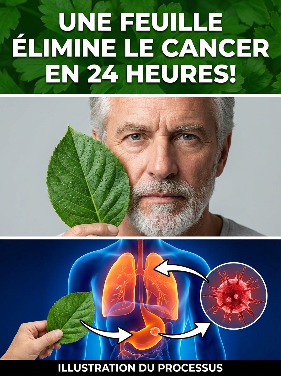 La Feuille Oubliée Qui Pourrait Révolutionner Vos Défenses Naturelles Après 40 Ans (Ne Passez PAS À Côté !)