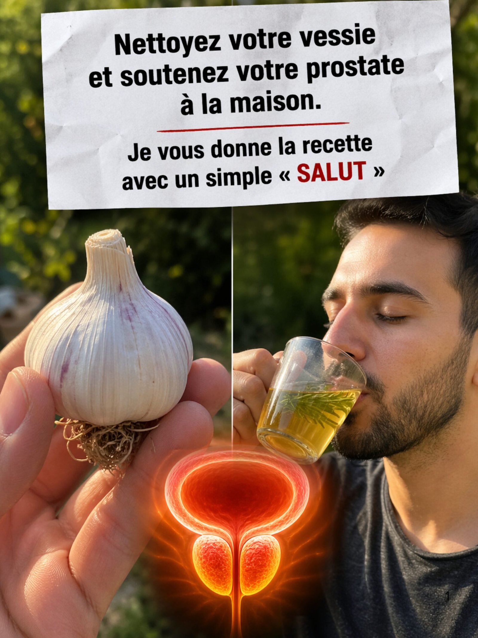 Révélation : Cette Plante Oubliée Va Changer Votre Vie (et Votre Prostate) ! Ne Passez Pas À Côté !