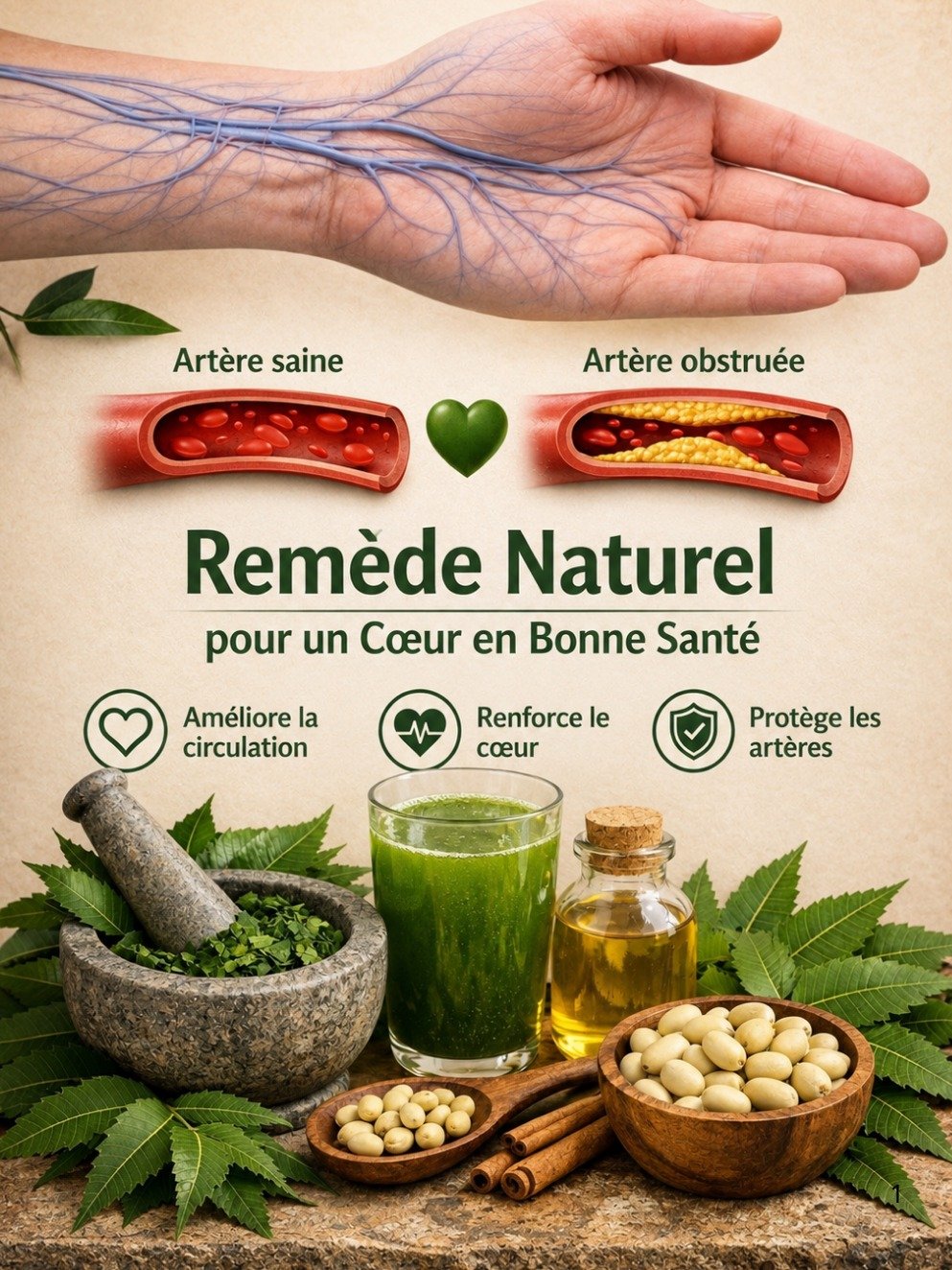 Le Secret Oublié d'une Santé de Fer : Cette Feuille Ancienne Va Révolutionner Votre Bien-être !