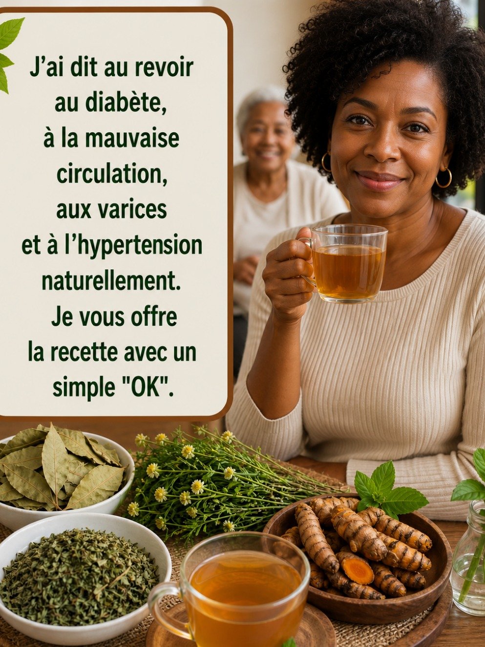 Le SECRET MÉCONNU pour échapper aux médicaments : Cette boisson naturelle a TRANSFORMÉ ma vie (et peut changer la vôtre !)