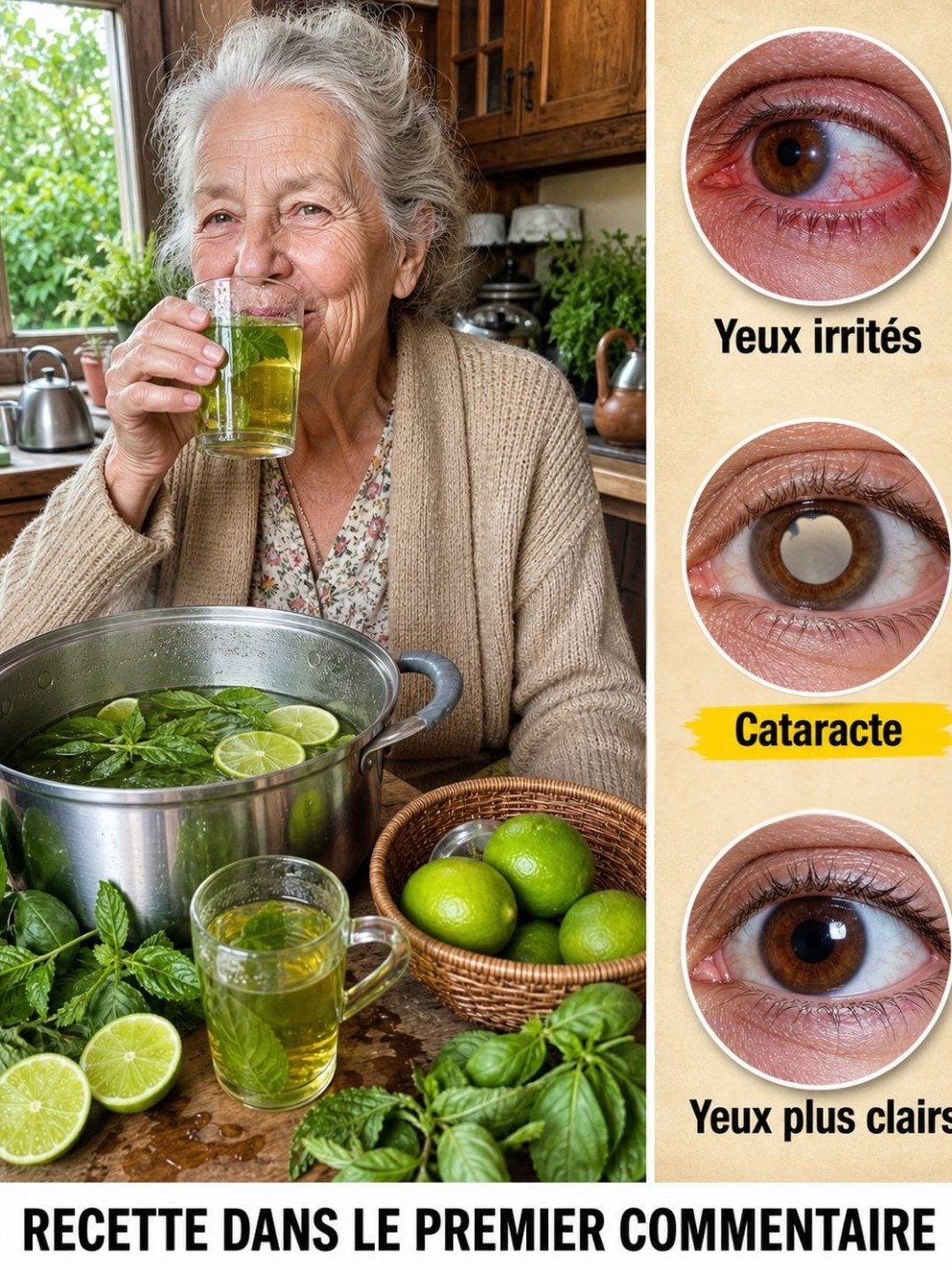 Vos Yeux Fatigués après 45 ans ? Ce Fruit Tropical INSOLITE va les Réveiller et Transformer Votre Vision (Le Secret Que Personne Ne Vous Dit) !