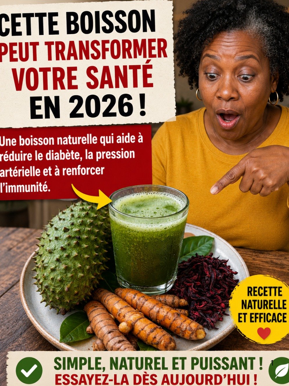 La Boisson Virale "Qui Vide les Hôpitaux" : Ne Buvez PAS Ceci Avant de Connaître la VÉRITÉ Scientifique !
