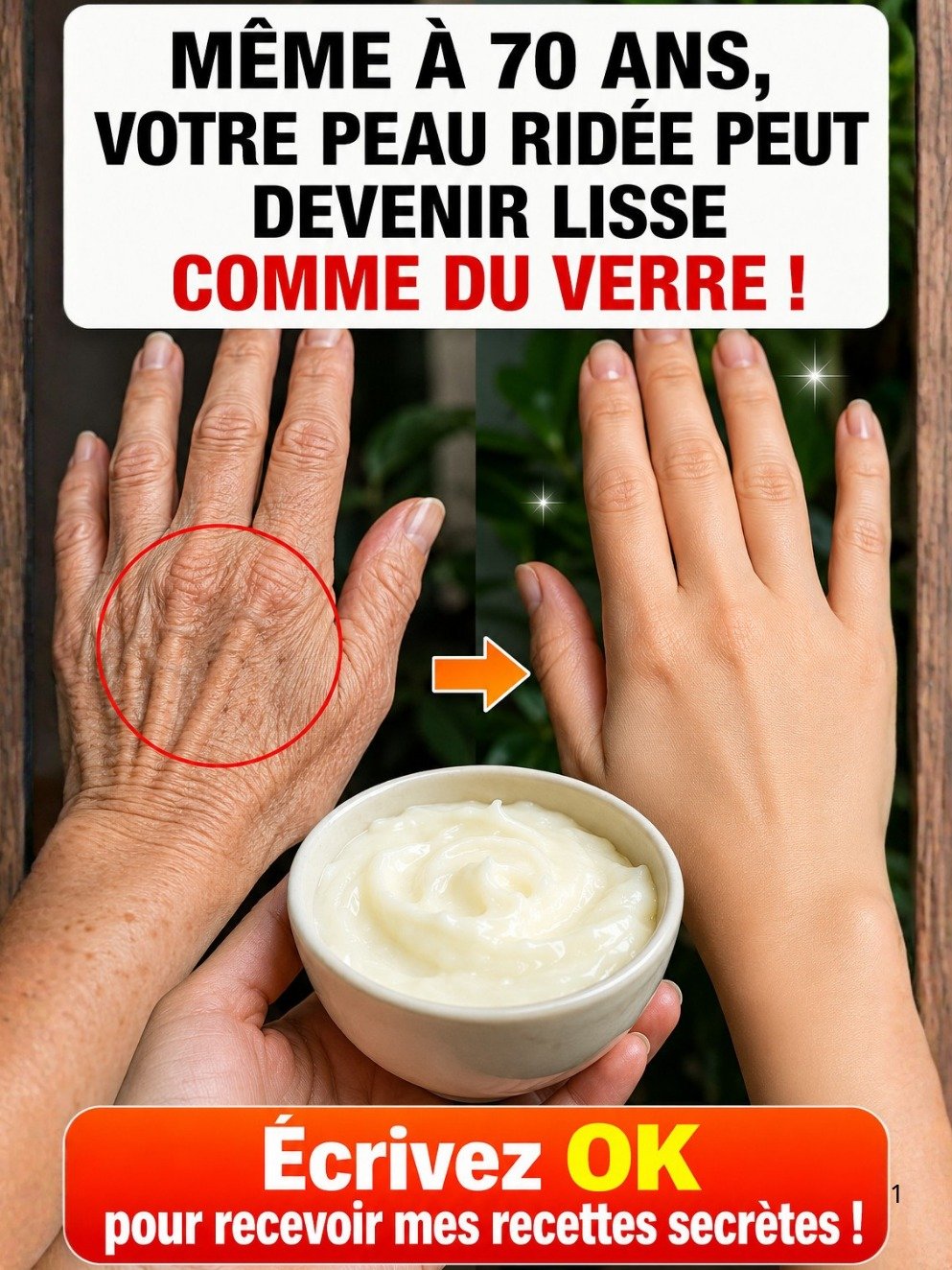Le Rituel du Soir à 3 Ingrédients Qui Rend la Peau 'Lisse Comme du Verre' : Jetez Vos Crèmes Coûteuses !