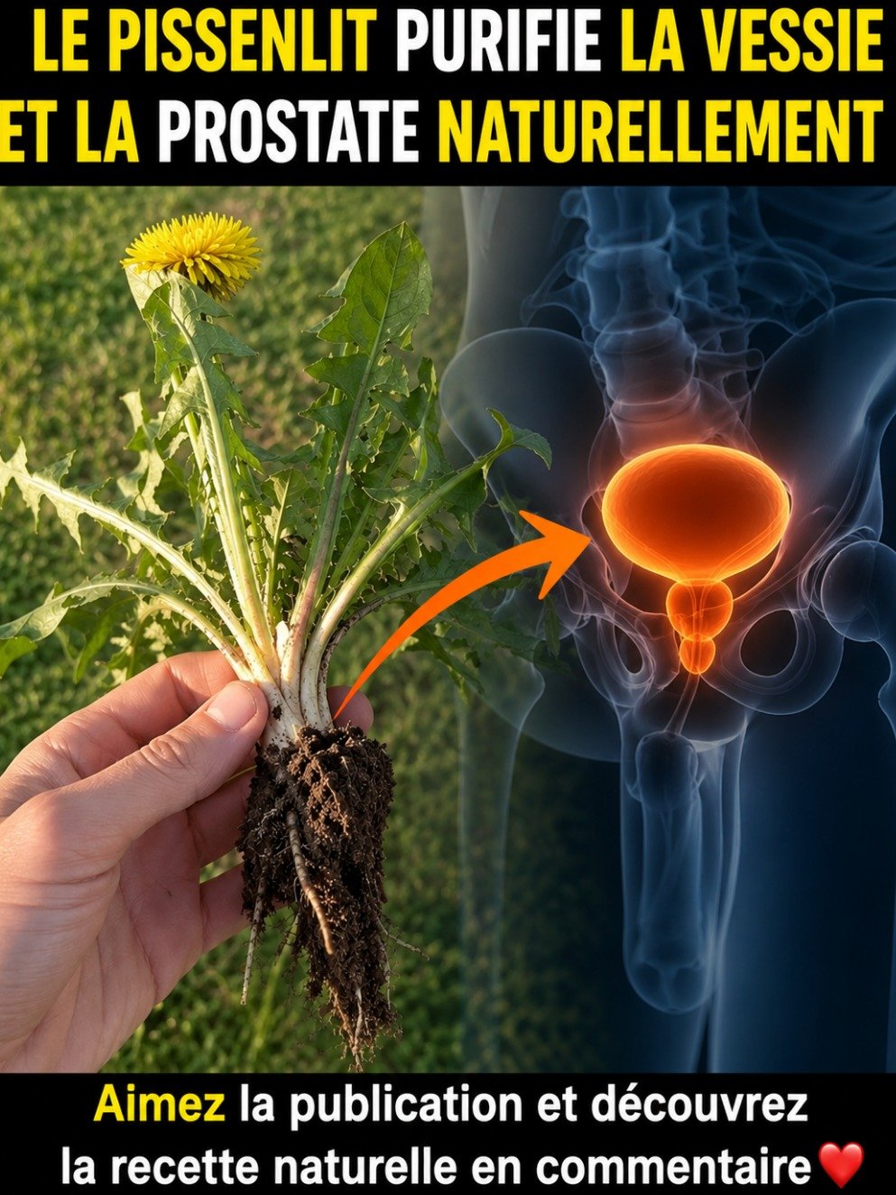 Le Secret Insoupçonné pour des Voies Urinaires d'Acier après 50 Ans : CET Ingrédient Naturel VA VOUS ÉPOUSTOUFLER !