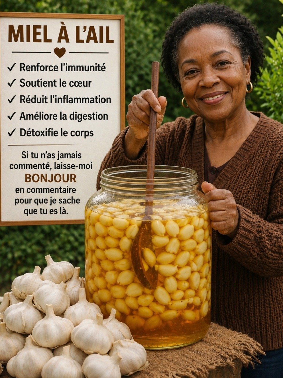 Le Secret Ancestral pour une Santé de Fer : 20 Façons Étonnantes d'Utiliser l'Ail et le Miel au Quotidien (Le N°7 Va Vous Bluffer) !