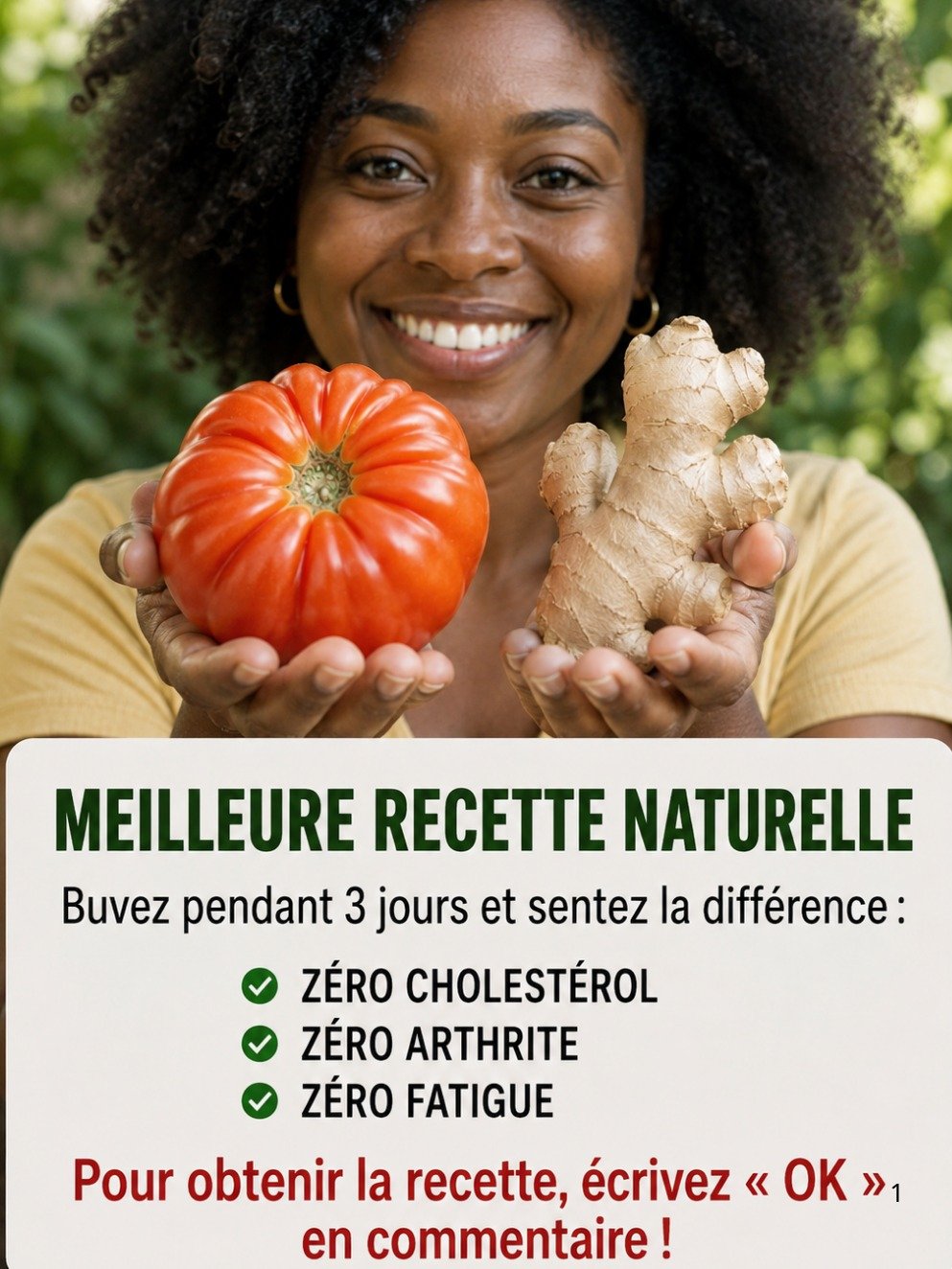 Le Secret Bien Gardé : Ce Jus Naturel Anti-Inflammatoire et Sans Cholestérol Va Révolutionner Votre Quotidien (Et Vous Ne Le Saviez Pas !)