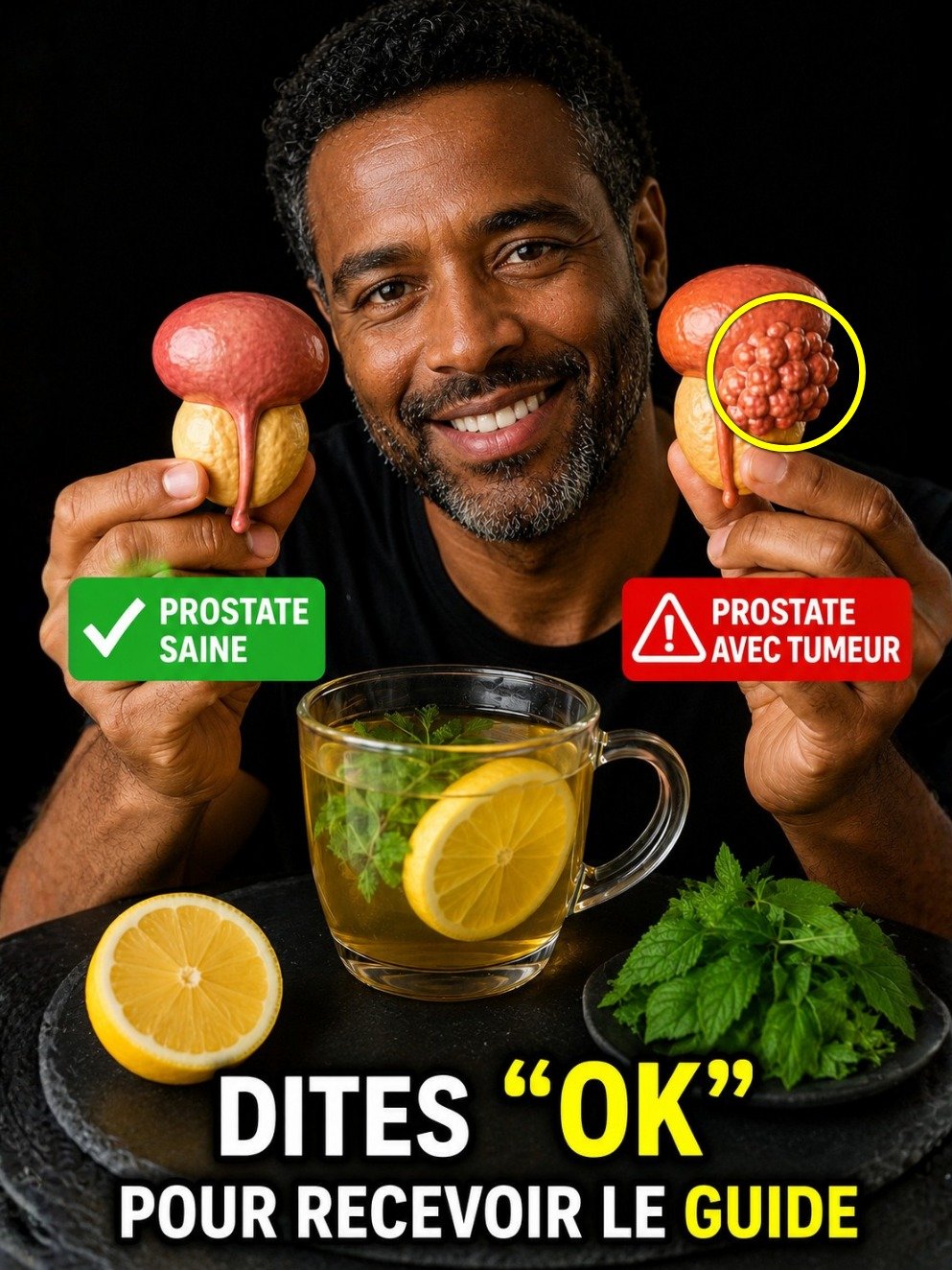 Prostate : Si Vous Vous Levez la Nuit, C'est Un Signal d'Alerte ! Découvrez les 7 Causes Insoupçonnées Qui Volent Votre Sommeil et Votre Énergie.