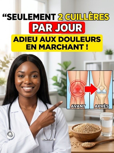 Le Secret Anti-Âge Révélé : Ce Super-Aliment Quotidien Va Booster Votre Mobilité et Votre Énergie Après 50 Ans !