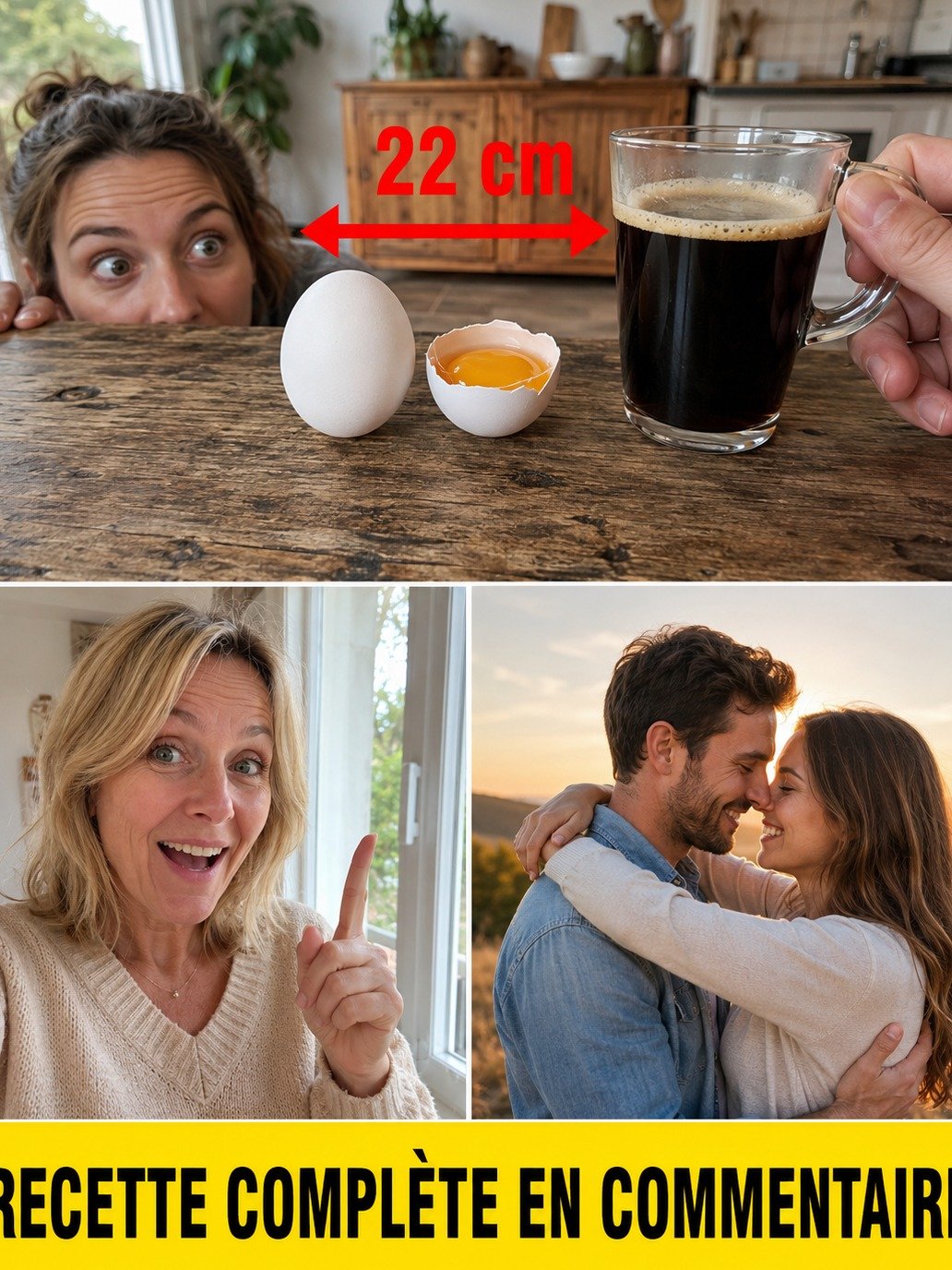 Le Secret Révélé : 3 Recettes de Café Qui Vous Donnent 6 Heures d'Énergie Non-Stop (Même à 80 Ans, Vous Ne Voulez PAS Manquer Ça !)