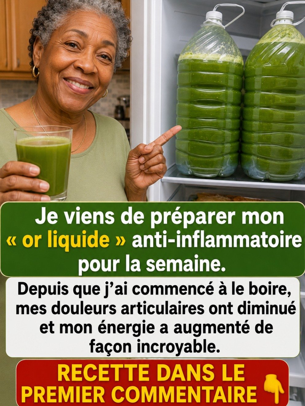 Le Secret Doré Révélé : Cette Boisson "Or Liquide" Va Éradiquer Vos Inflammations et Booster Votre Immunité !