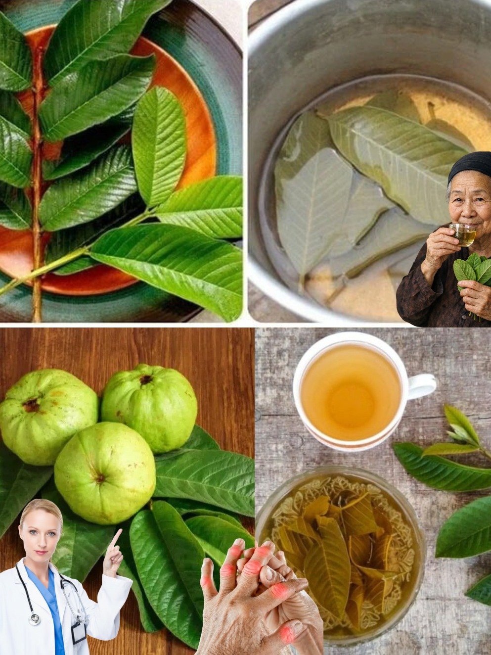 Le Secret Millénaire Révélé : 17 Problèmes de Santé Que le Thé de Goyave Peut Transformer (Recette Facile Incluse) !