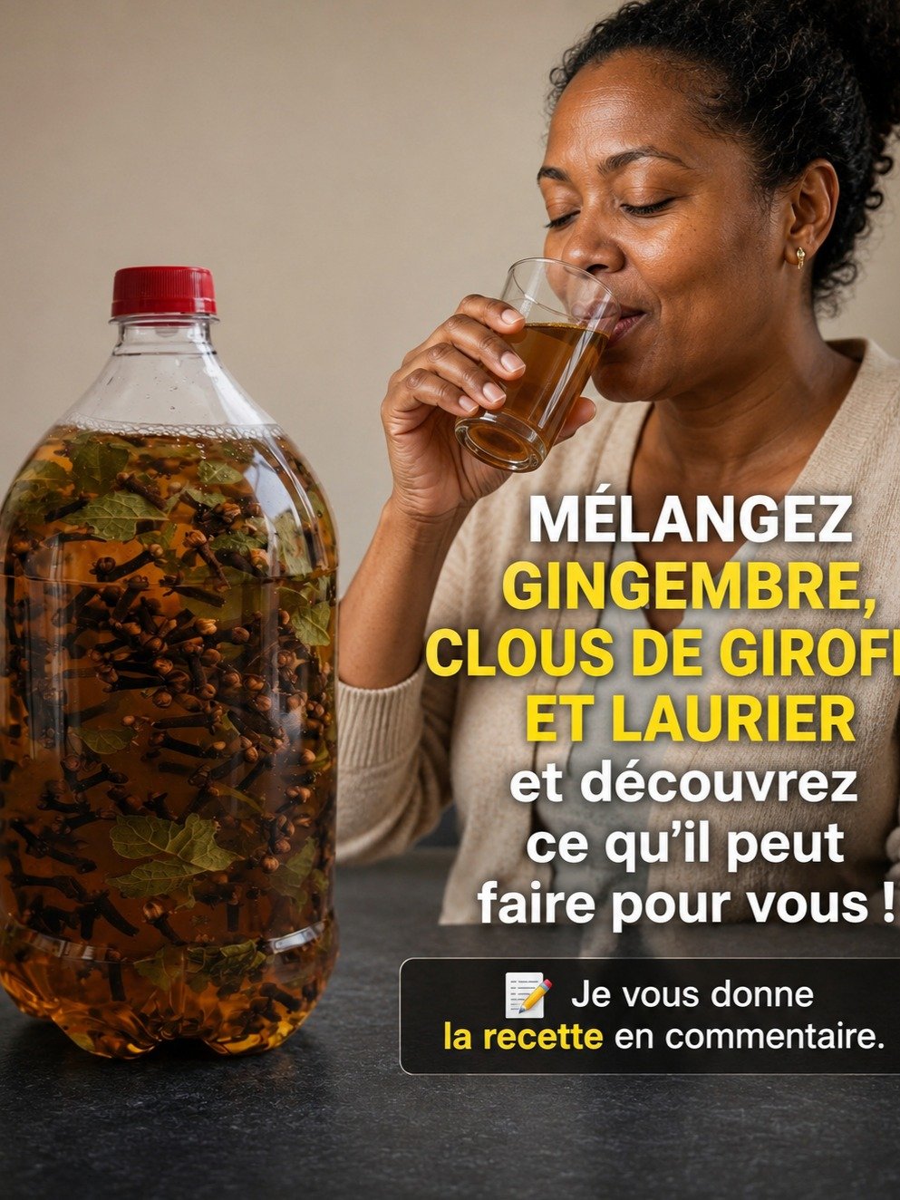 Le Duo Puissant Clou de Girofle & Gingembre : La VÉRITÉ sur son impact contre le Diabète, le Foie Gras et les Douleurs Articulaires (Ce que la Science DIT VRAIMENT)