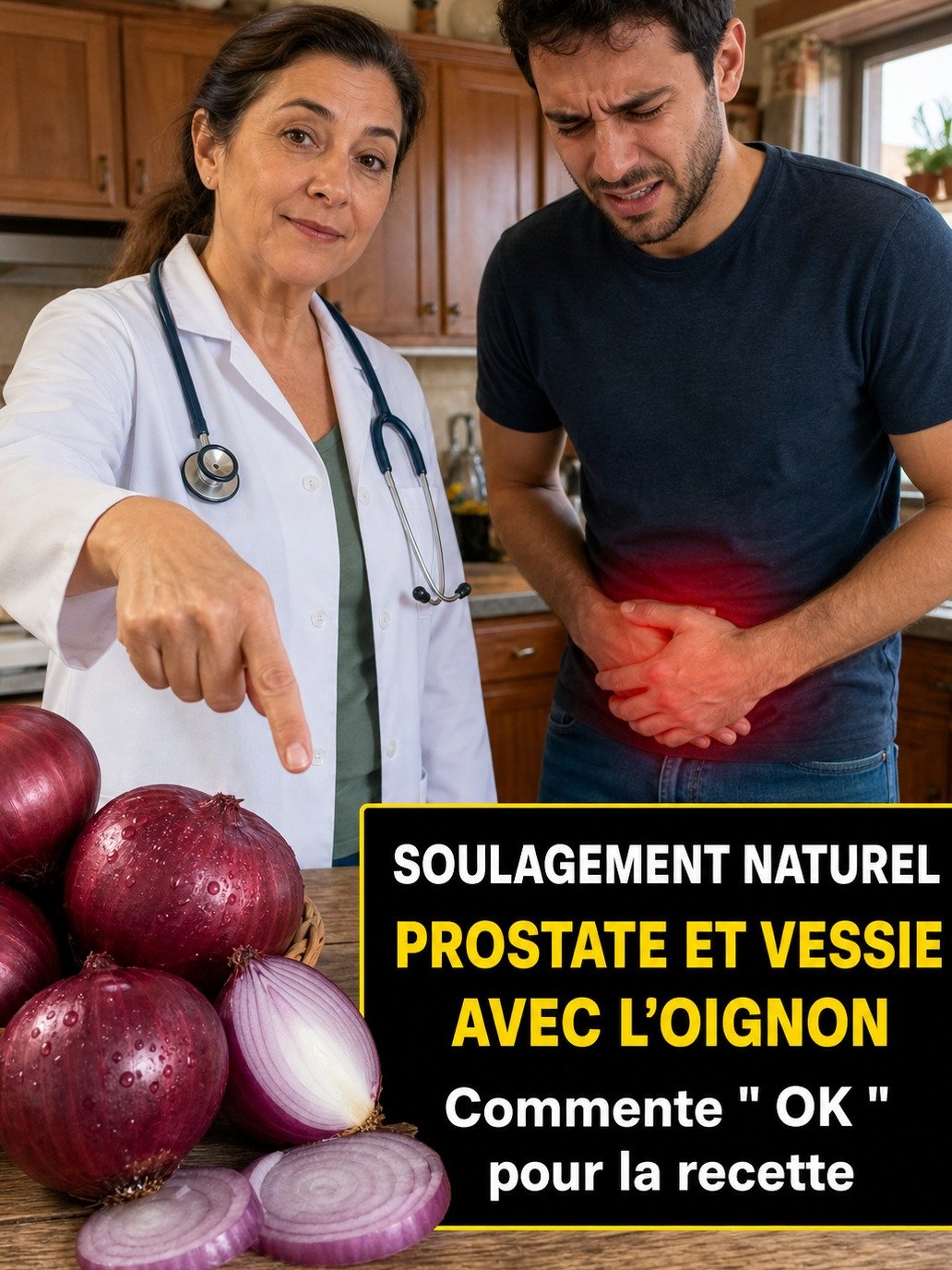 Le Secret Bien Gardé : Cet Ingrédient Quotidien Révolutionne la Santé de la Prostate ! (Les Hommes de Plus de 50 Ans DOIVENT Savoir)