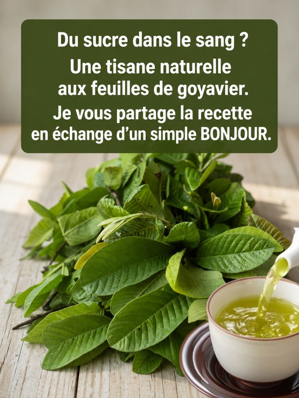 Le Secret Inattendu de la Goyave pour une Glycémie Maîtrisée : Ce Que Vous DEVEZ Savoir AVANT Qu'il Ne Soit Trop Tard !
