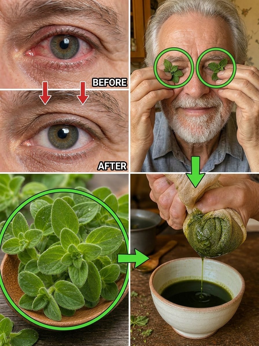 Le Secret Millénaire pour une Vue Éclatante : Cette Plante Merveilleuse Peut Transformer Votre Cataracte et Vision Floue !
