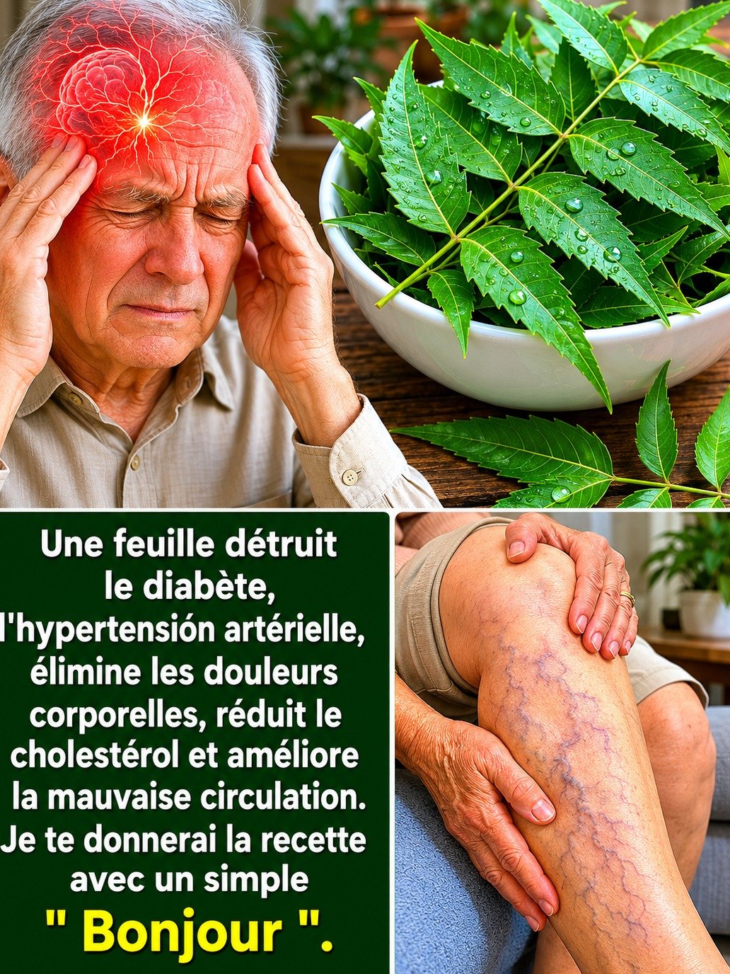 Le Secret Millénaire Révélé : 6 Bienfaits Époustouflants des Feuilles de Neem pour une Santé Éclatante (Ne Passez Pas à Côté !)
