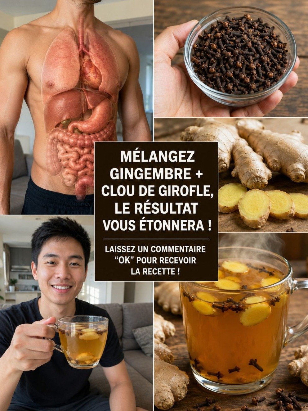 Le Secret Millénaire Révélé : 2 Épices Simples Qui Vont Transformer Votre Bien-Être Quotidien (Ne Manquez Pas Ça !) 🌿✨