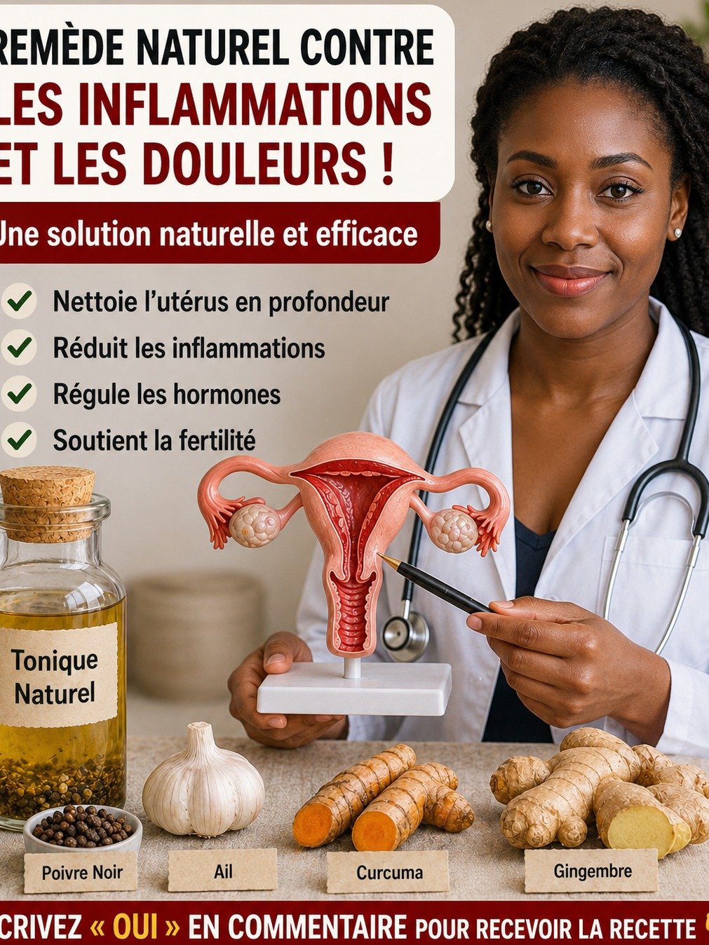 Le Secret Anti-Âge de Votre Cuisine : Un Mélange Simple qui Va Booster Votre Digestion et Votre Énergie Après 60 Ans (Ne Passez PAS À Côté !)