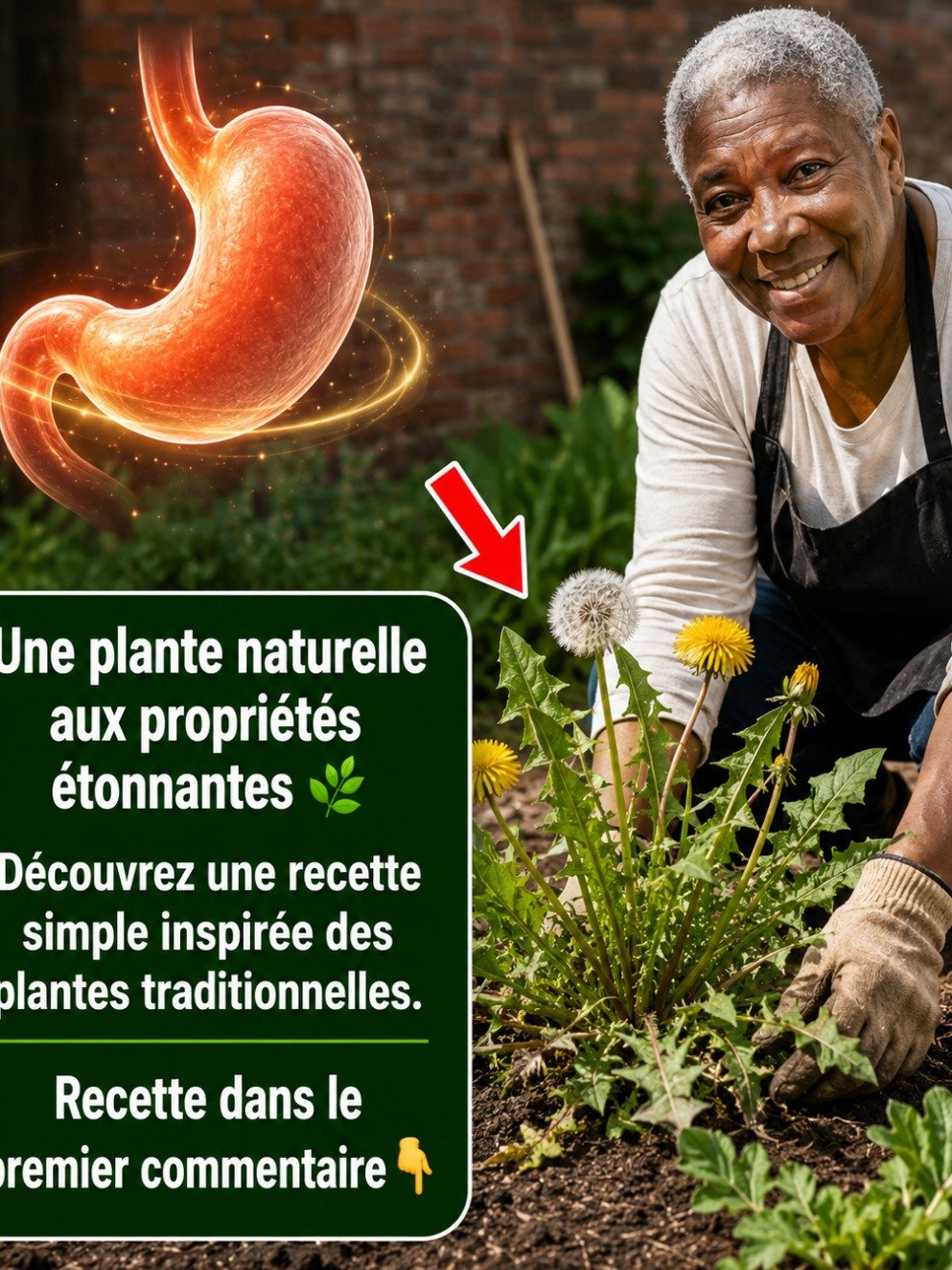 Oubliez la "Mauvaise Herbe" : Le Pissenlit Est Votre Nouveau Super-Héros Santé (6 Bienfaits Incroyables à Connaître Absolument) !