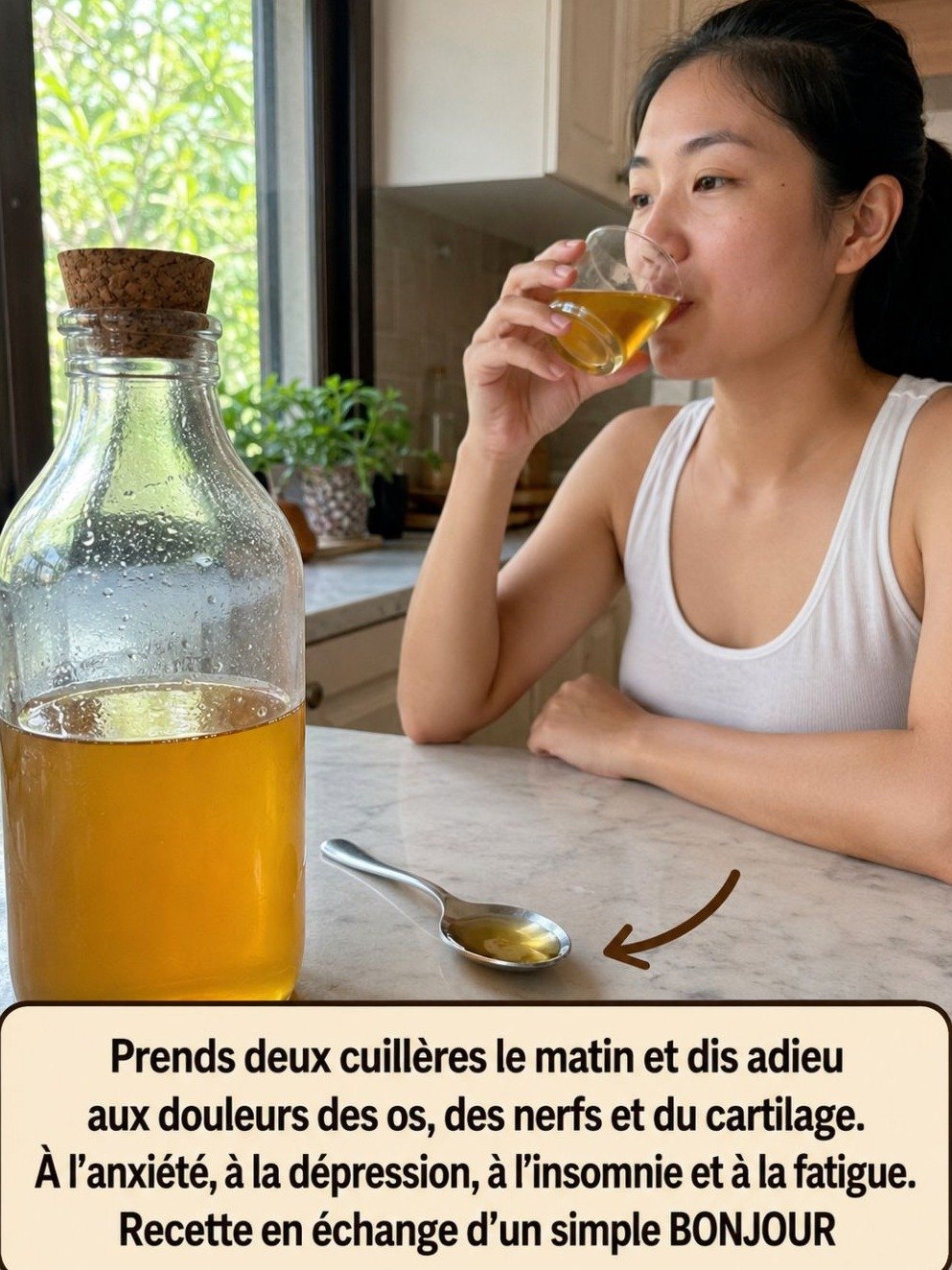 Le Secret Étonnant du Chlorure de Magnésium à Jeun : 5 Bienfaits Insoupçonnés qui Vont Changer Votre Vie (Recette Incluse) !