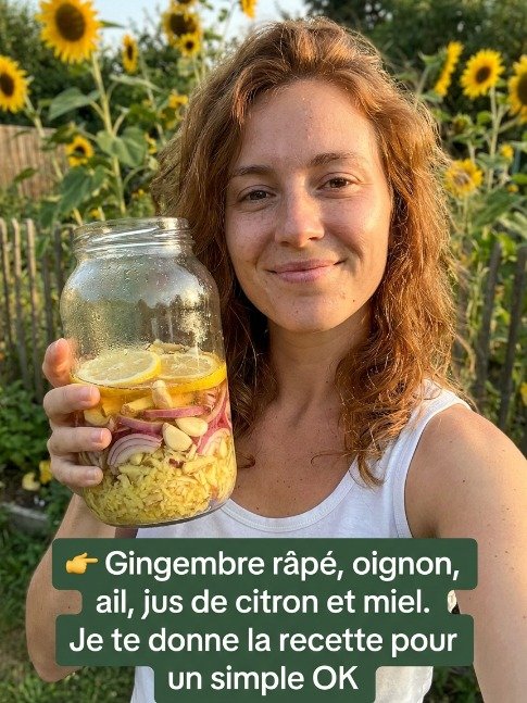 Le Secret Ancestral aux 4 Ingrédients qui Va RENAÎTRE Vos Poumons et Booster Votre Immunité en 7 Jours !