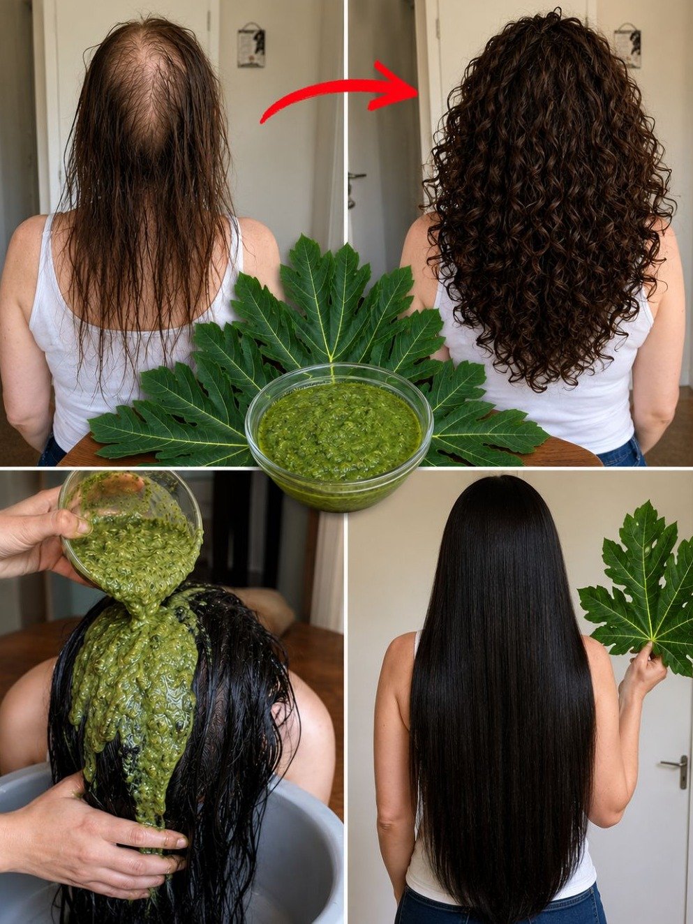 Révélation Choc : Le Secret Naturel pour une Pousse de Cheveux Fulgurante que Vous Devez Connaître ABSOLUMENT !