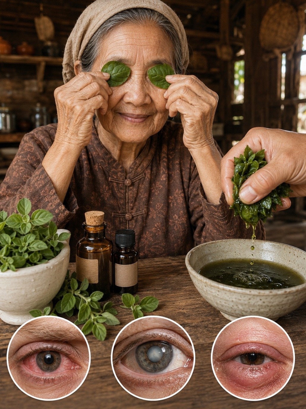 Le Secret Anti-Fatigue Oculaire que Personne Ne Vous Dit : Découvrez les Bienfaits Surprenants de Cette Plante Aérienne !