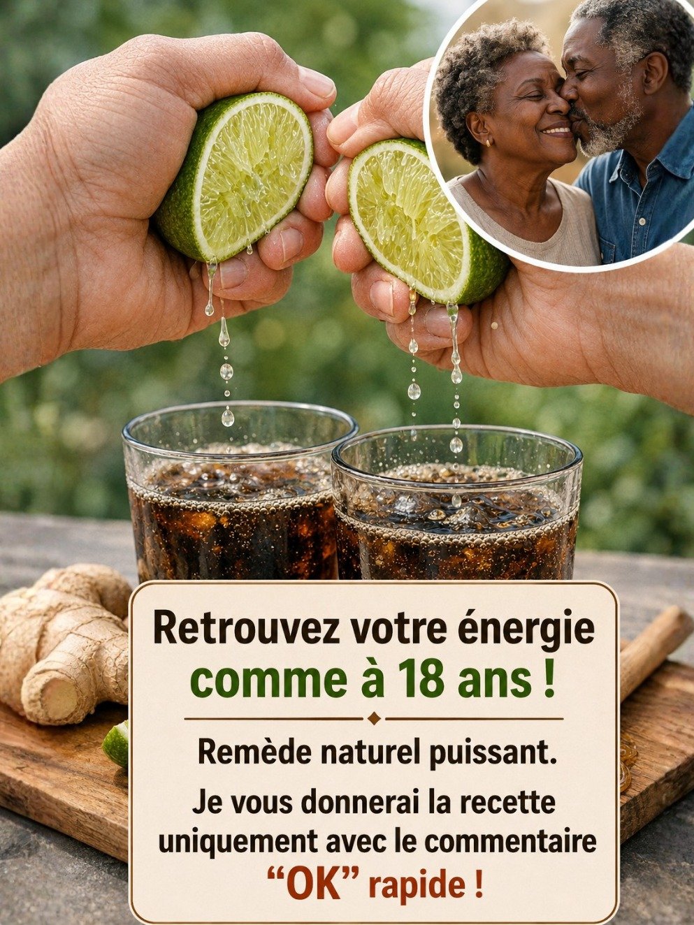 Le Mythe de l'Énergie de 18 Ans Démystifié : La Science Révèle ENFIN Comment Vraiment Booster Votre Vitalité !