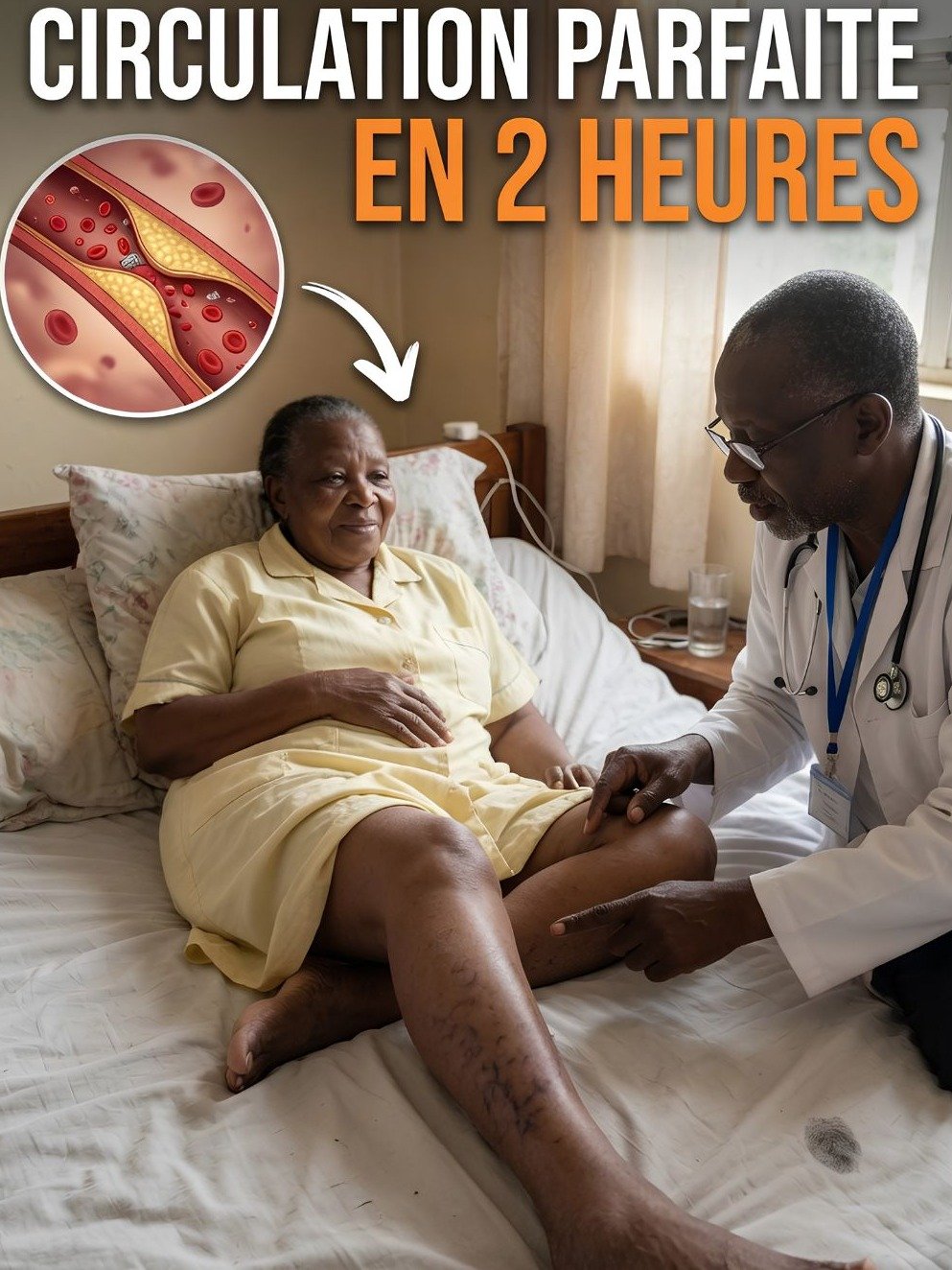 Le Rituel Matinal des Seniors : Cette Boisson Simple Va BOOSTER Votre Circulation et Dissiper l'Inconfort (Ne Manquez Pas Ça) !