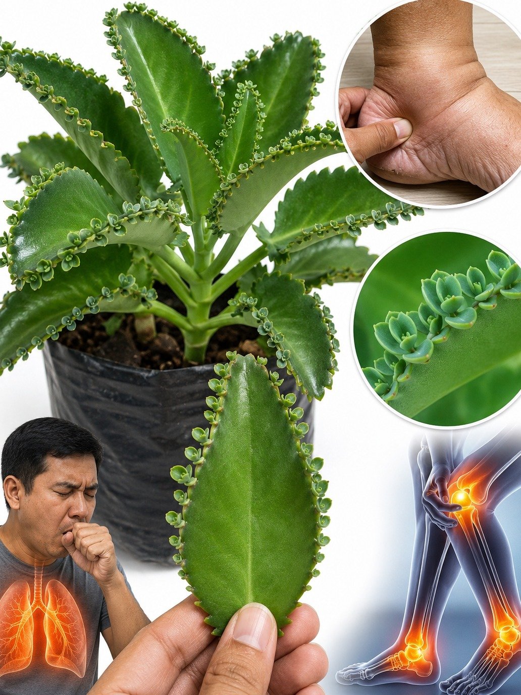 La plante MIRACLE que vous DEVEZ avoir : 4 remèdes naturels pour une santé de fer que personne ne vous dit !