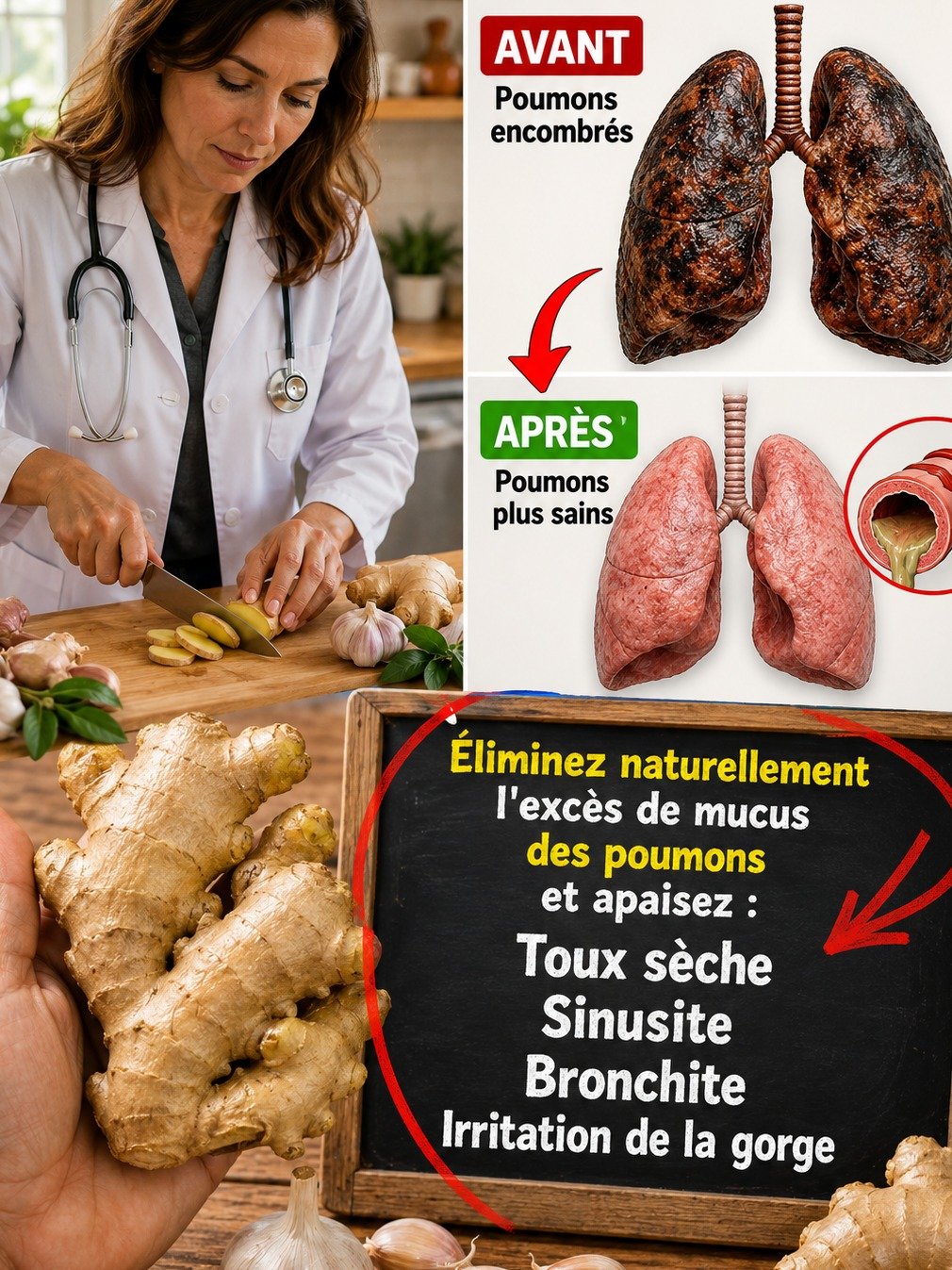 Gorge Irritée, Respiration Difficile ? DÉCOUVREZ LE RITUEL SECRET (et 3 Astuces) Qui Va Tout Changer CE SOIR !