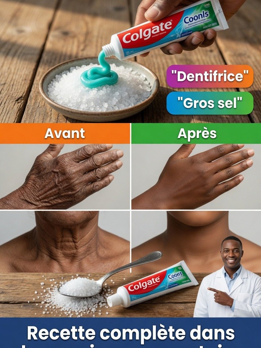 On Me Demande Si J'ai Fait de la Chirurgie Esthétique... Mais Mon Secret Pour Rajeunir Mes Mains Est 100% Naturel et Facile !