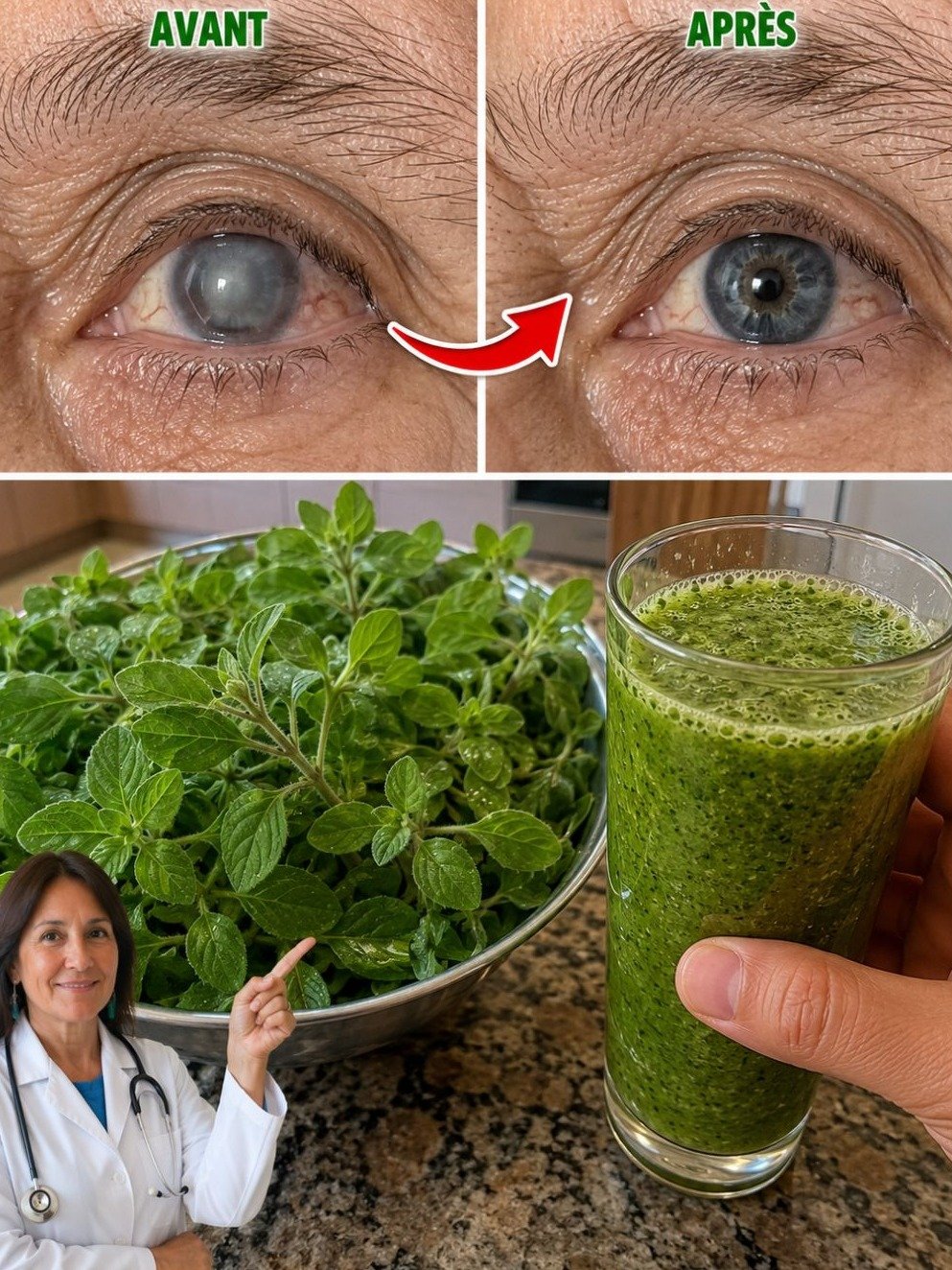 RÉVÉLATION CHOC : Cette Plante Oubliée Va Changer Votre Vision (Et Peut-être Vous Faire Dire Adieu aux Lunettes) !