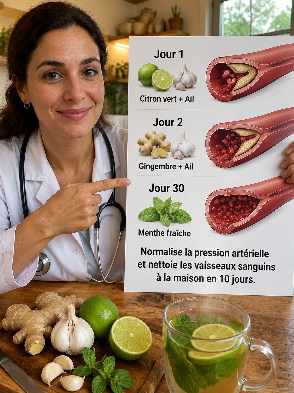 🚨 Ne Laissez Pas Vos Artères Vous Trahir ! Découvrez Les 7 Super-Aliments Qui SAUVENT Votre Cœur et Prolongent Votre Vie.