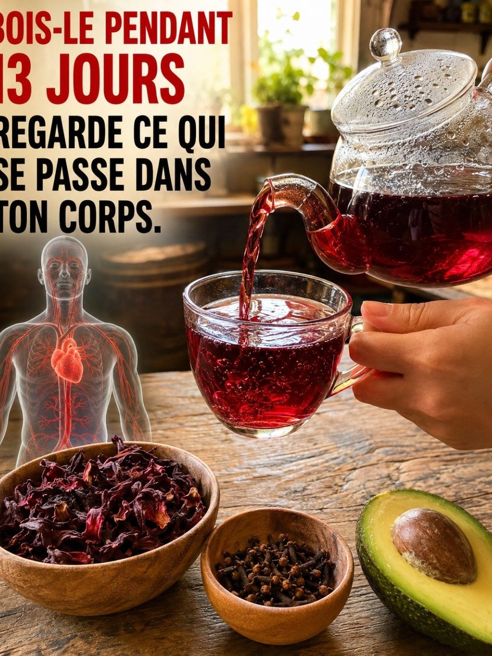 Le Secret Millénaire Révélé : 3 Ingrédients Simples Qui Pourraient Révolutionner Votre Santé (Diabète, Cœur, Circulation...)