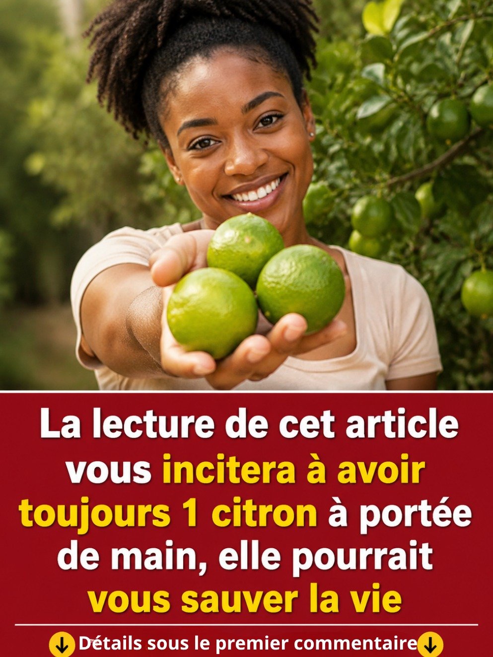 Le Seul Fruit Que Vous DEVEZ Toujours Avoir : 15 Secrets Étonnants du Citron Qui Pourraient VOUS SAUVER La Vie !