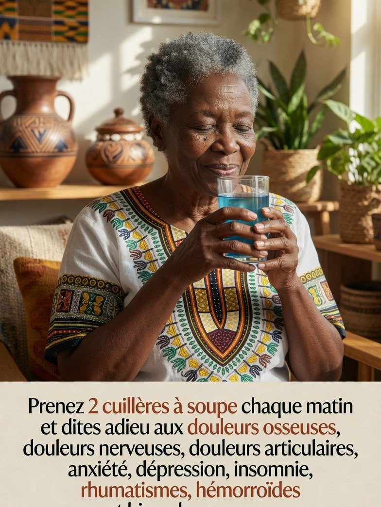 Le Rituel Matinal Secret à 5 Ingrédients Qui Va Révolutionner Votre Énergie et Votre Corps (Ne Passez Pas À Côté !)