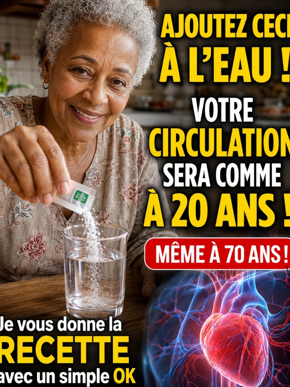Le Secret NOIR sur les Minéraux dans Votre Eau : Améliorent-ils VRAIMENT Votre Circulation ou Cachent-ils un DANGER SILENCIEUX ?