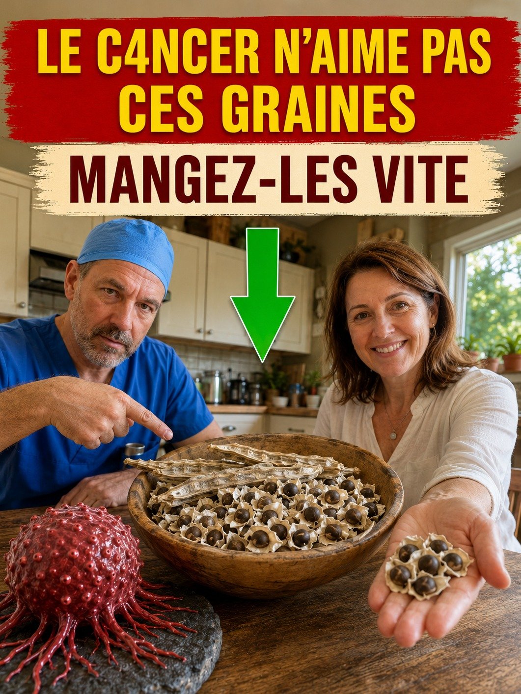 Le Secret Anti-Âge Révélé : Ces 6 Noix Indispensables Pour Booster Vos Défenses Après 45 Ans (Ne Manquez Pas Ça !)