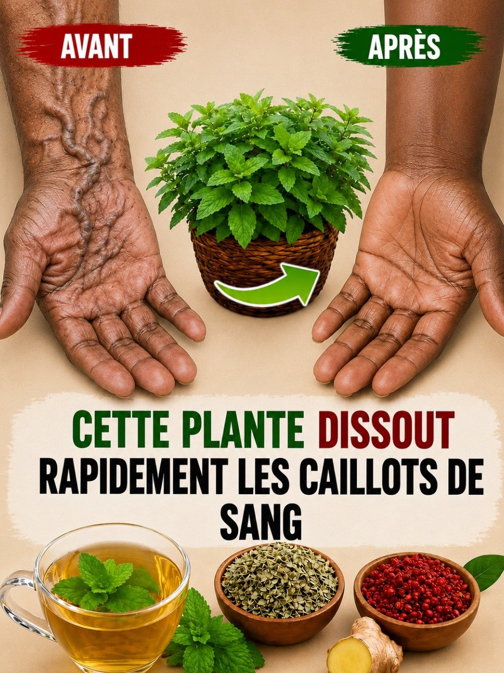 Le Secret Insoupçonné pour des Jambes de Rêve : 3 Recettes Naturelles Qui Vont Révolutionner Votre Circulation !