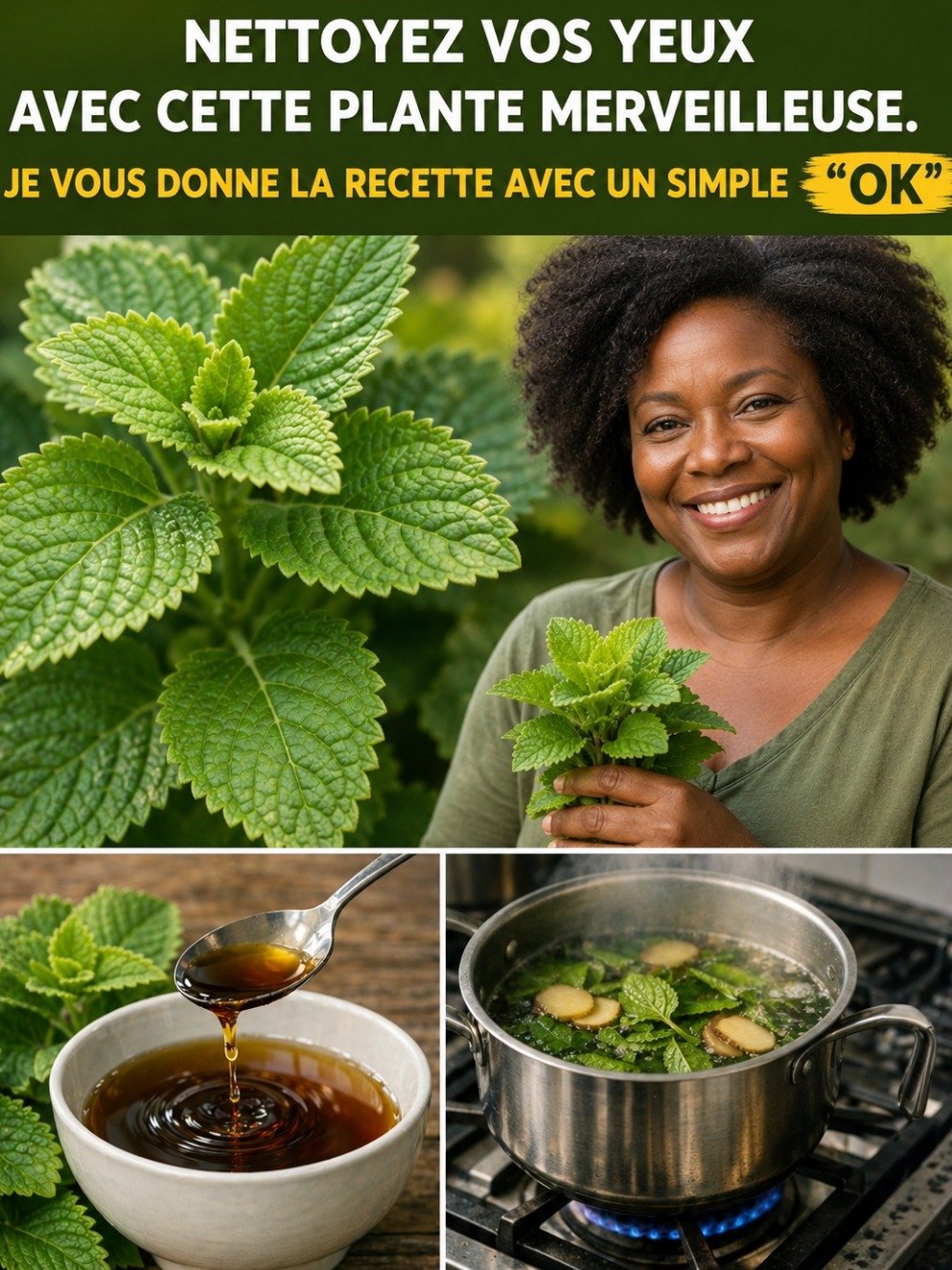 Le Secret Oublié de l'Origan Orejón : Révélez une Vision Éclatante et Protégez Vos Yeux Naturellement !