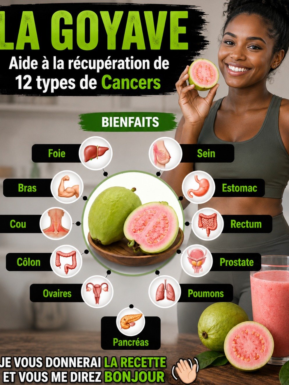 Oubliez la Fatigue et les Pics de Sucre ! Ce Fruit SIMPLE va Réinitialiser Votre Corps et Révéler Votre Vraie Énergie (Le Secret Que l'Industrie Cache)
