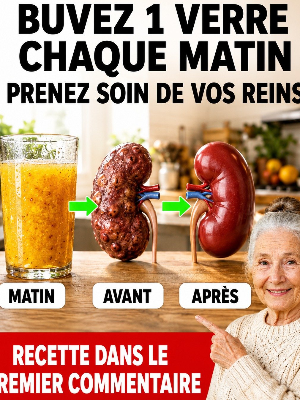 Arrêtez Tout ! Ce Jus 3-en-1 Va Booster Votre Hydratation et Votre Vitalité Comme Jamais (Recette Facile à Ne Pas Manquer)